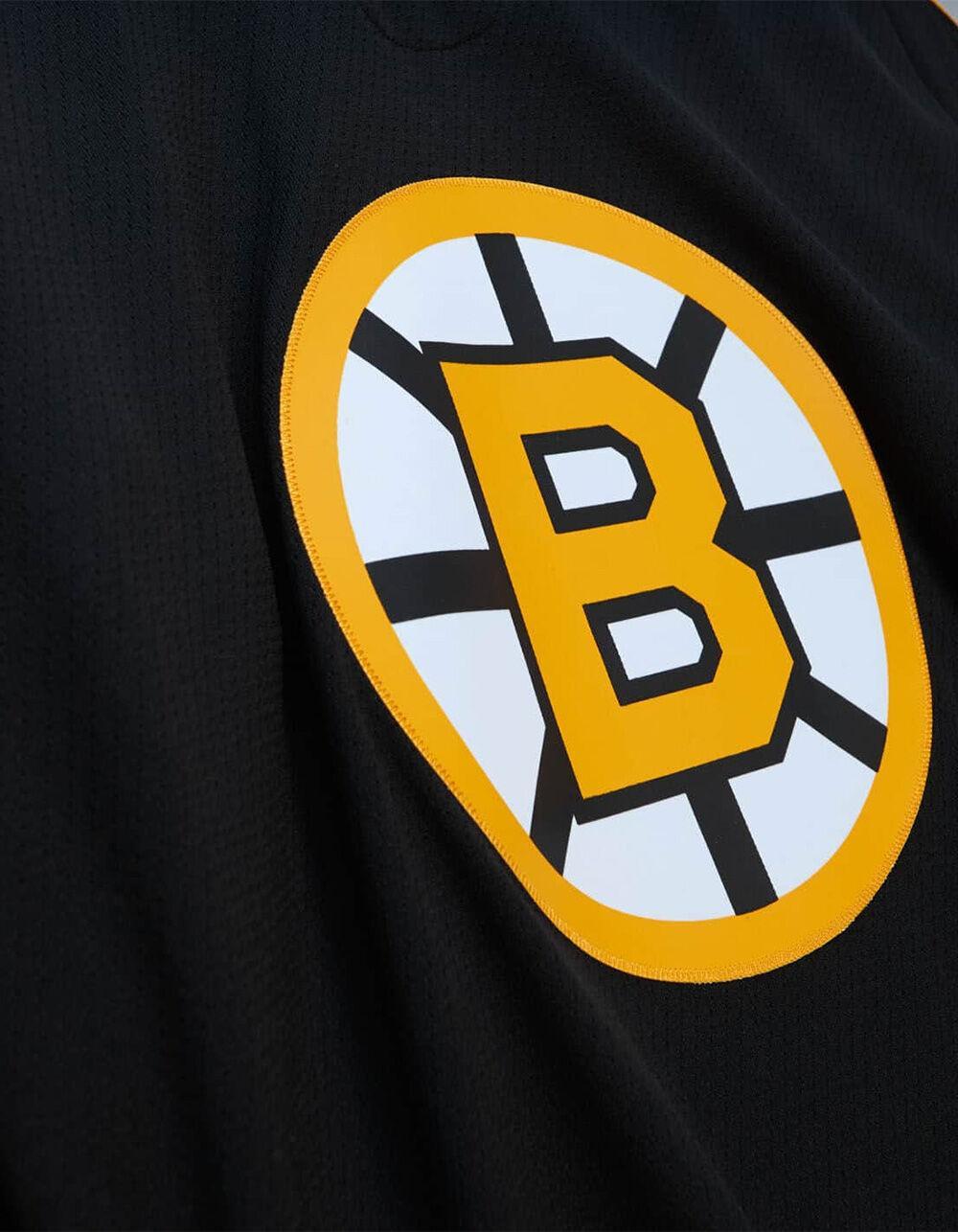 MITCHELL & NESS Blue Line Bobby Orr Boston Bruins 1971 Mens Hockey Jersey - BLACK Product Image