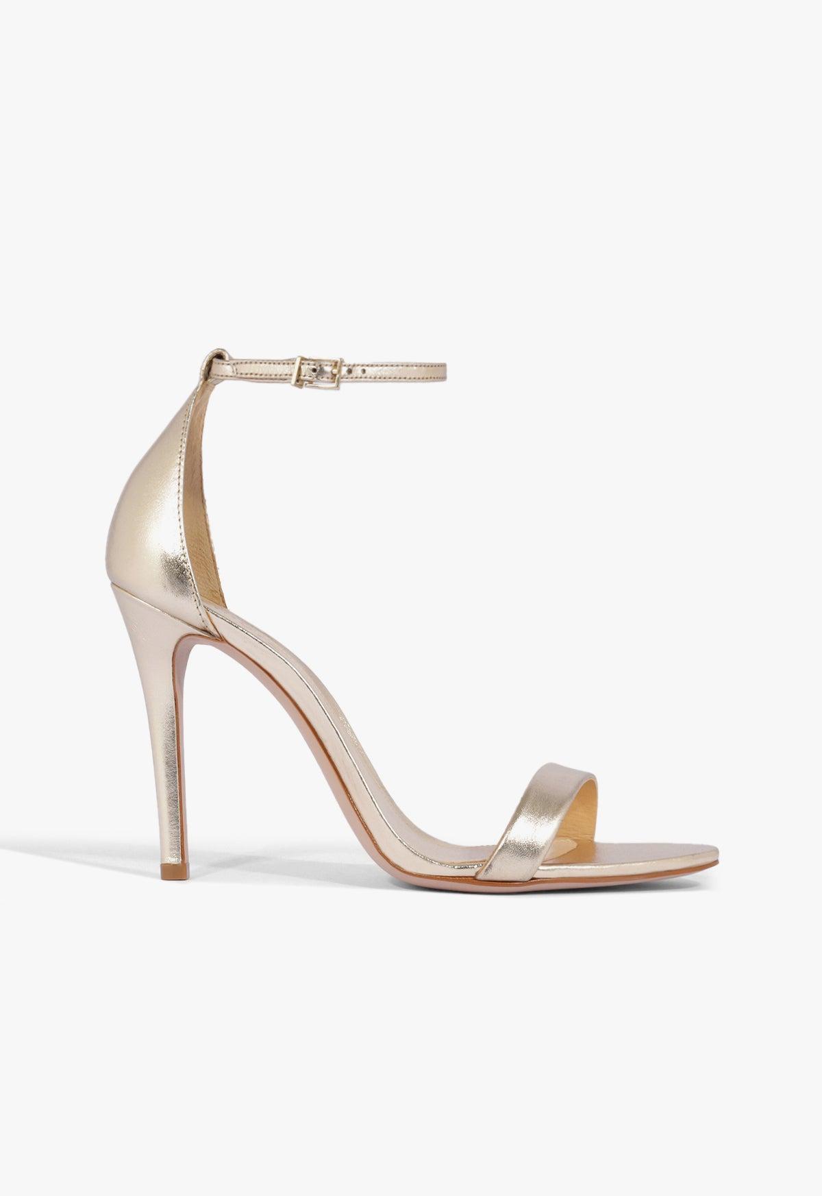Cadey-Lee Metallic Sandal Product Image