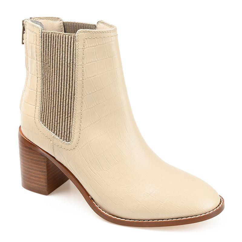 Journee Signature Tazlyn Womens Tru Comfort Foam Ankle Boots Product Image