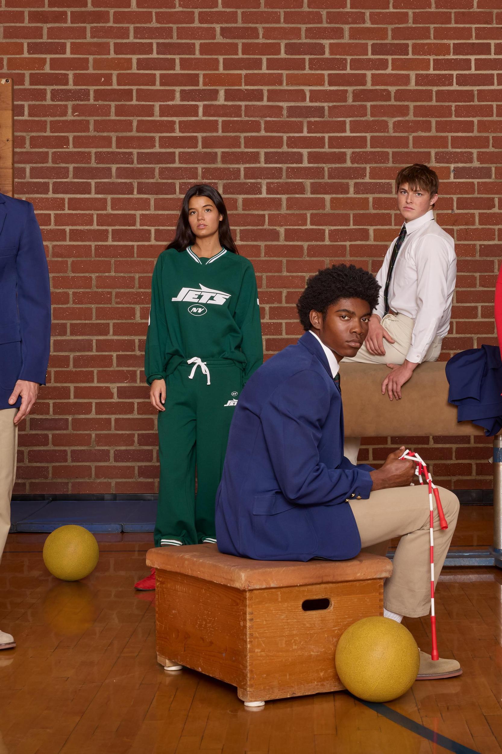 NFL JETS SWEATPANTS Product Image