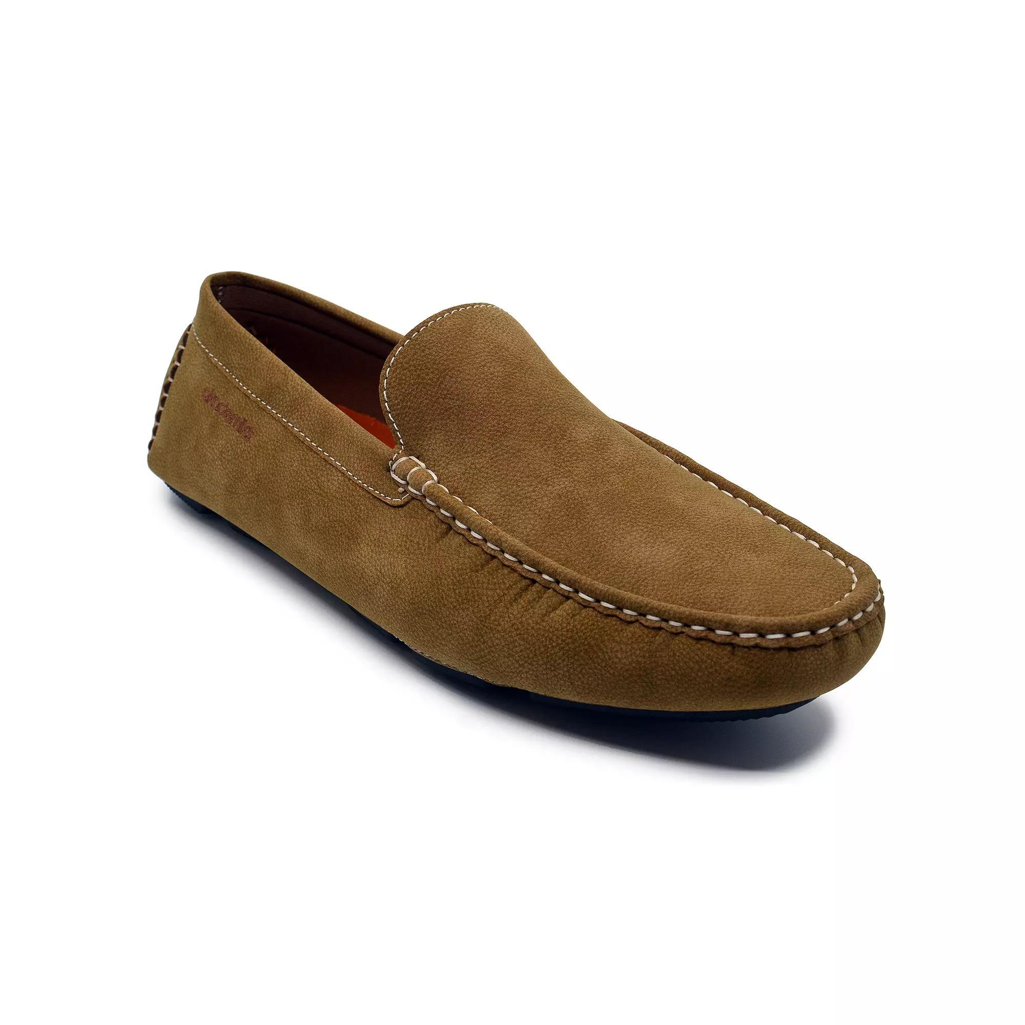 Akademiks Weston Men's Slip-On Loafers, Size: 11, Wheat Product Image