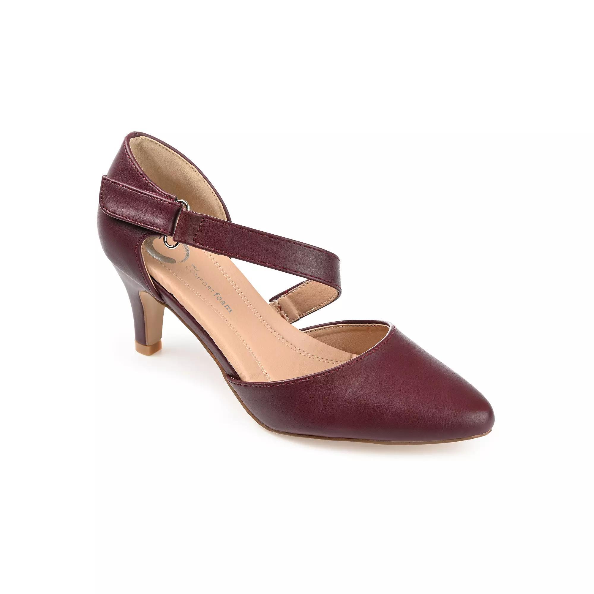 Journee Tillis Womens DOrsay Pumps Product Image