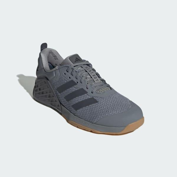 adidas Dropset 3 Training Shoes Pure Ruby 8 Unisex Product Image
