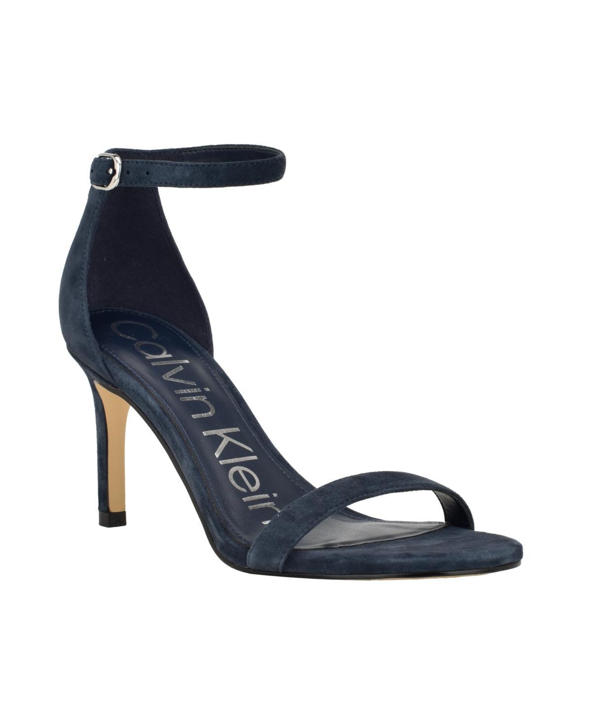Calvin Klein Womens Fairy Dress Sandals Product Image