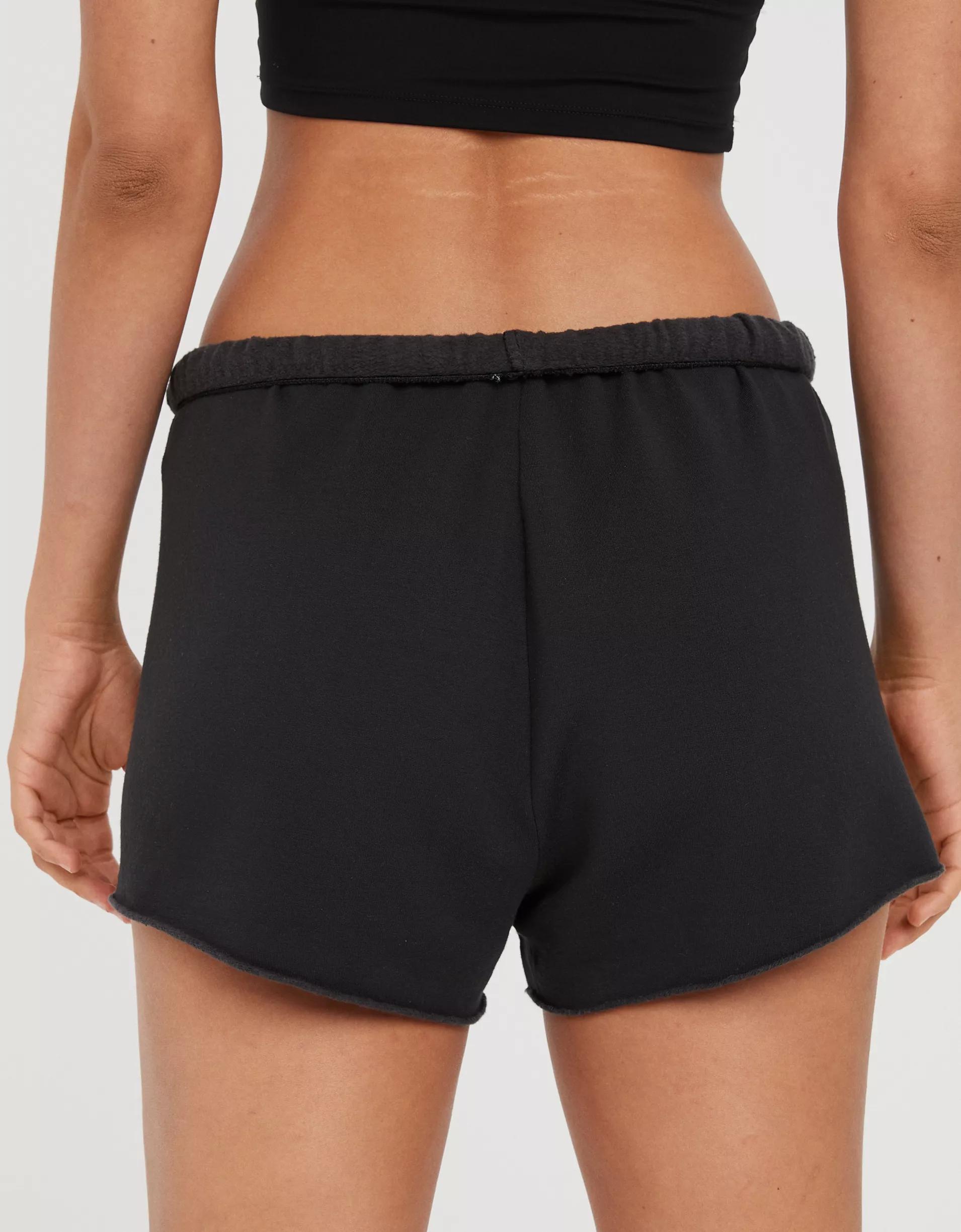 OFFLINE By Aerie OTT Fleece Short Product Image