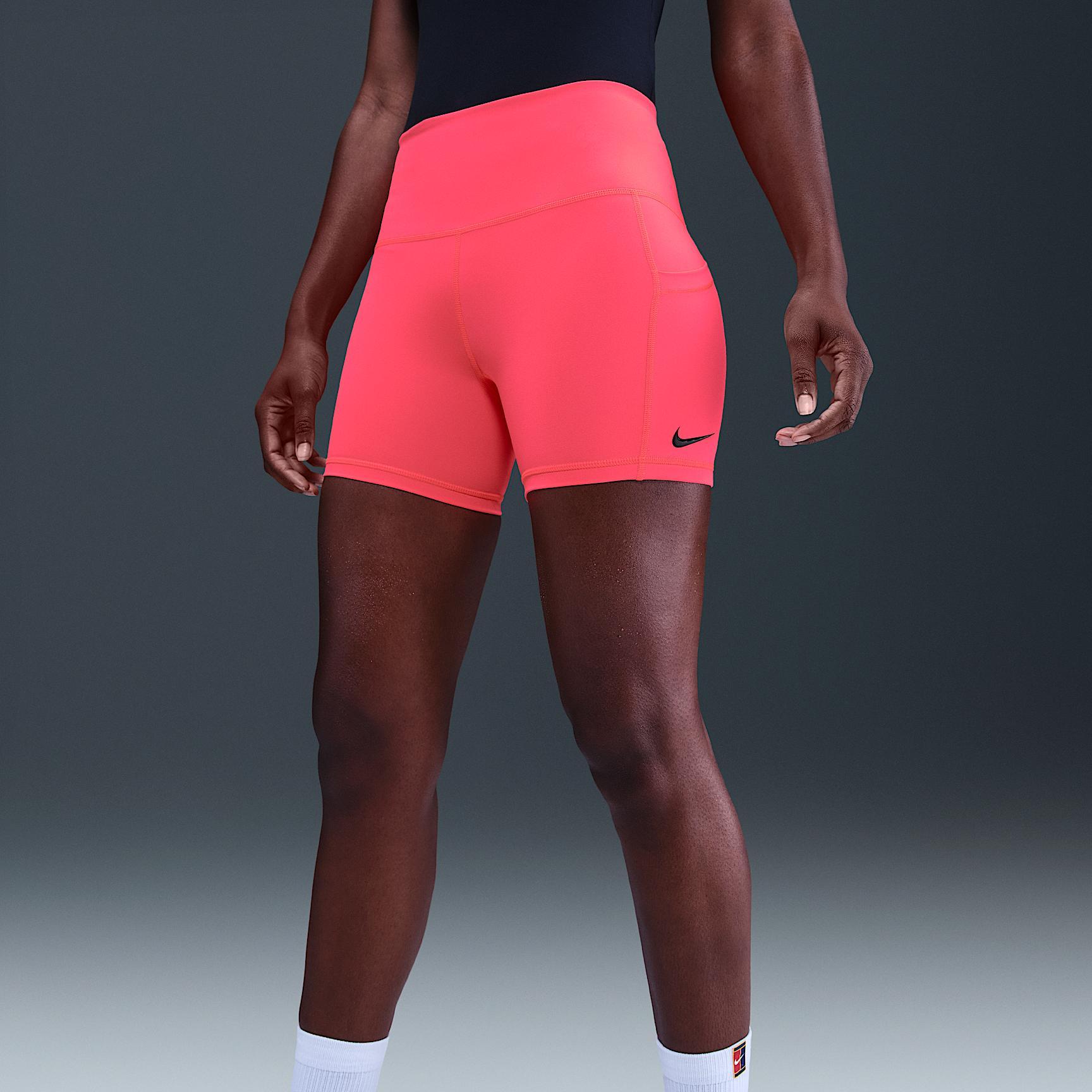 Nike Women's Court Dri-FIT Tennis Shorts with Pockets Product Image