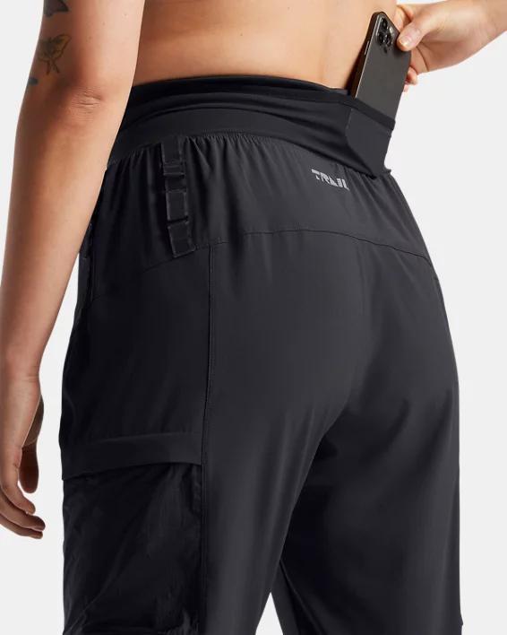 Women's UA Launch Trail Pants Product Image