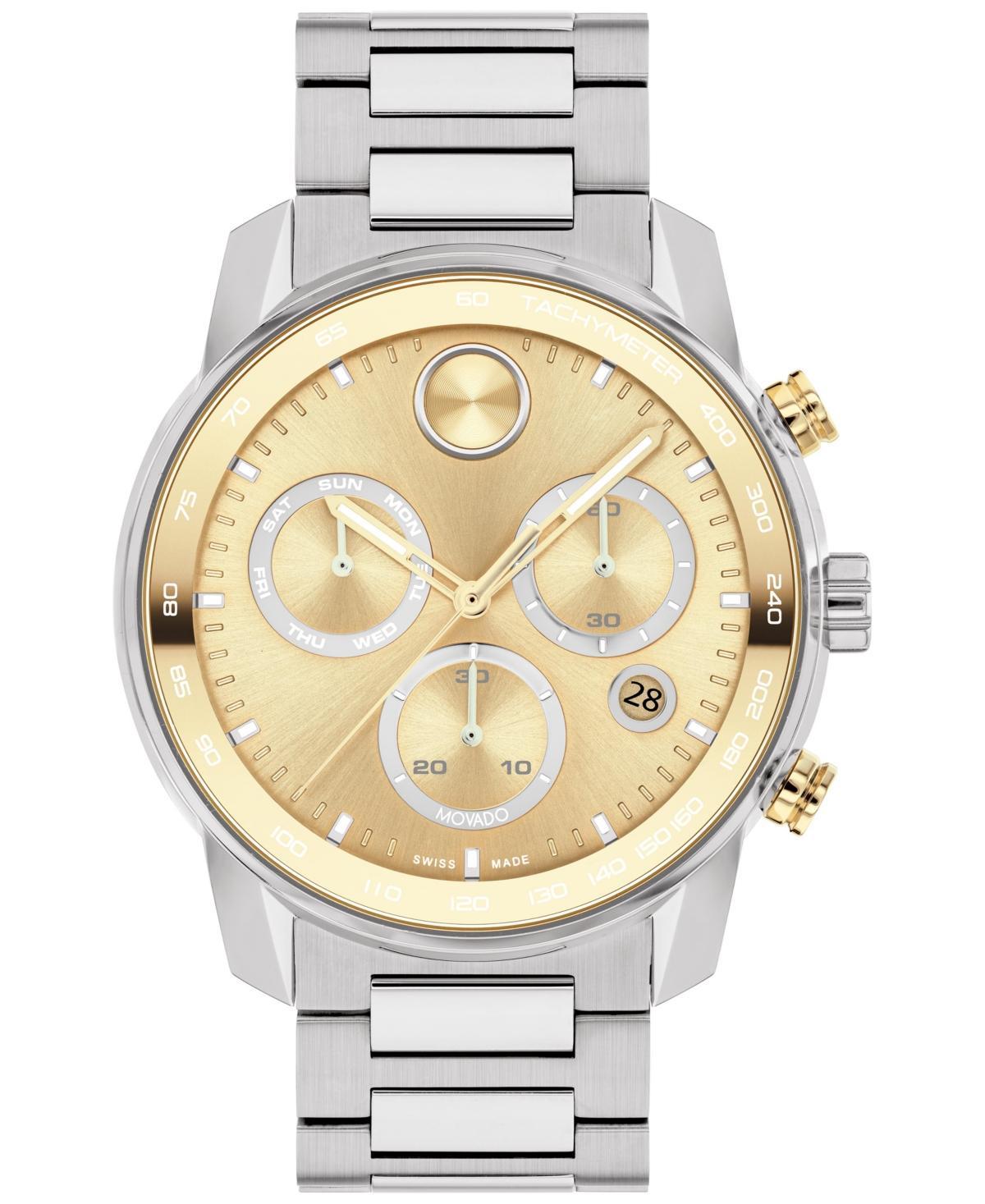 Movado Bold Verso Chronograph, 44mm Product Image