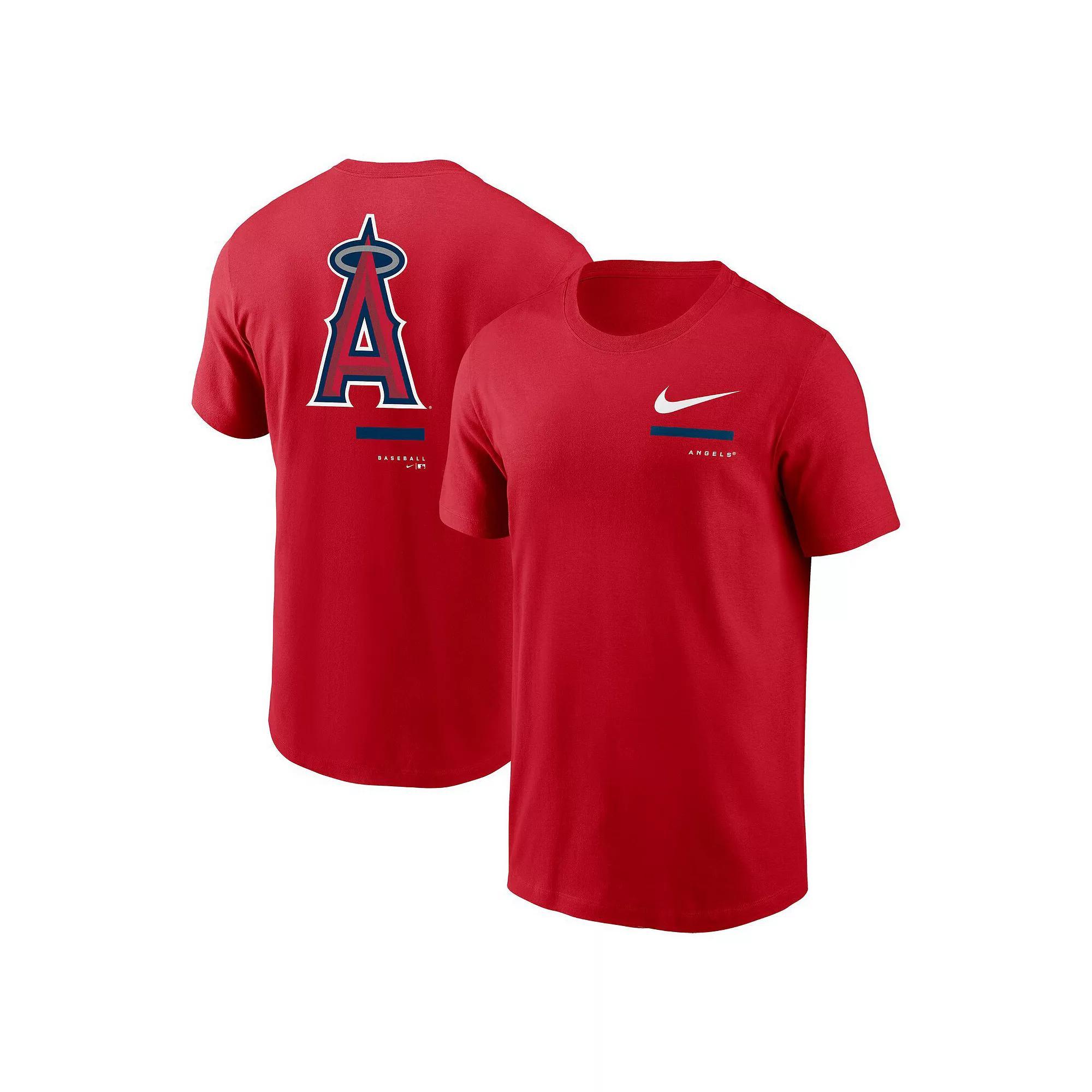 Men's Nike Navy Minnesota Twins Rally Rule T-Shirt, Size: XL, Blue Product Image