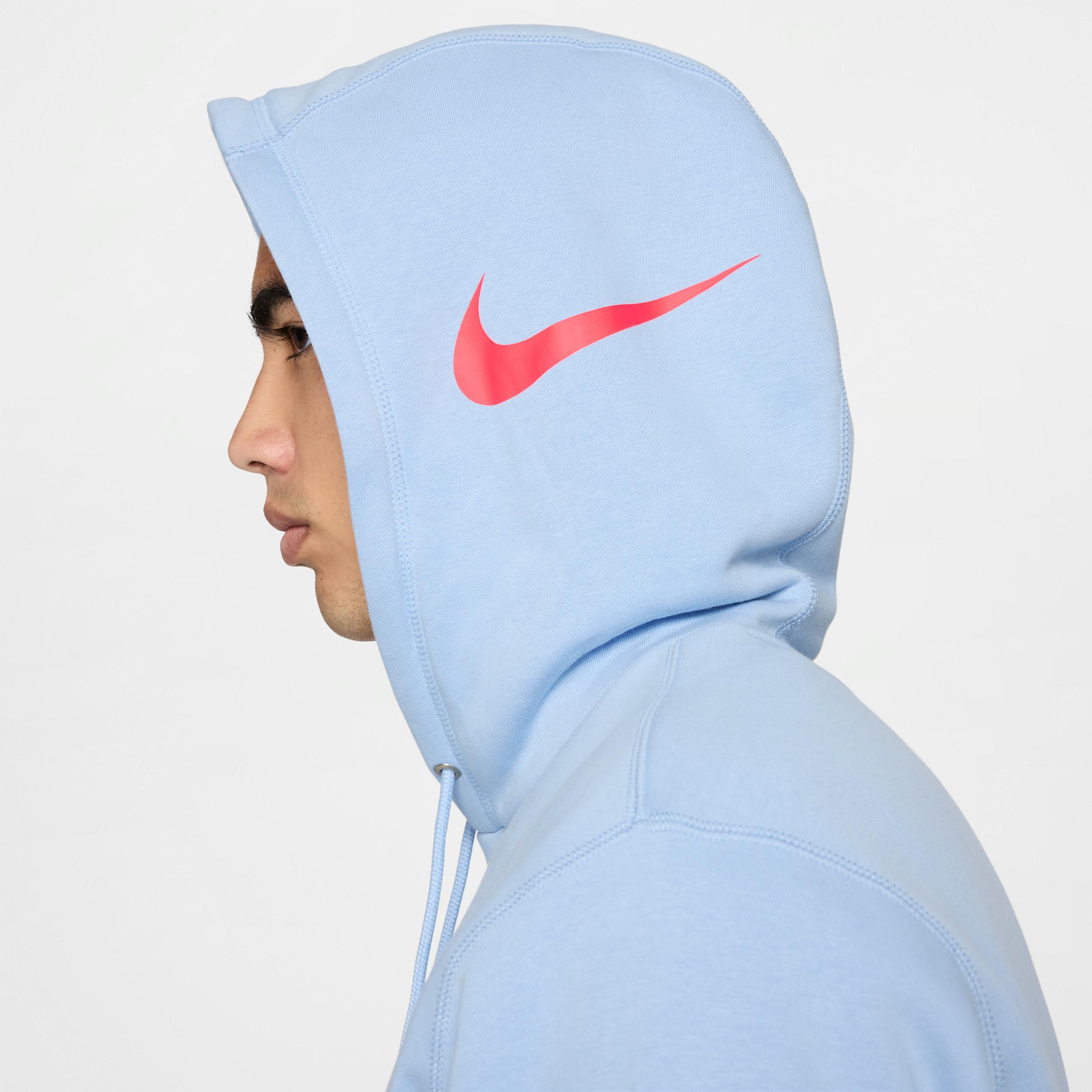 Nike Men's Ja Fleece Basketball Hoodie Product Image