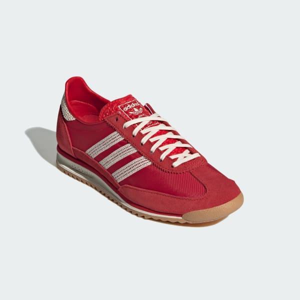 adidas SL 72 OG Shoes Core Black M 9 / W 10 Womens Product Image