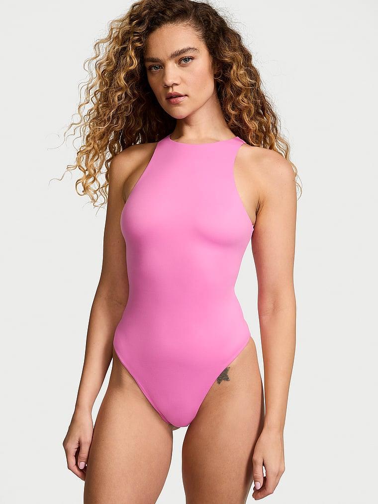BODYWEAR by Victoria's Secret with FeatherSoft™ Innovation Tank Bodysuit Product Image