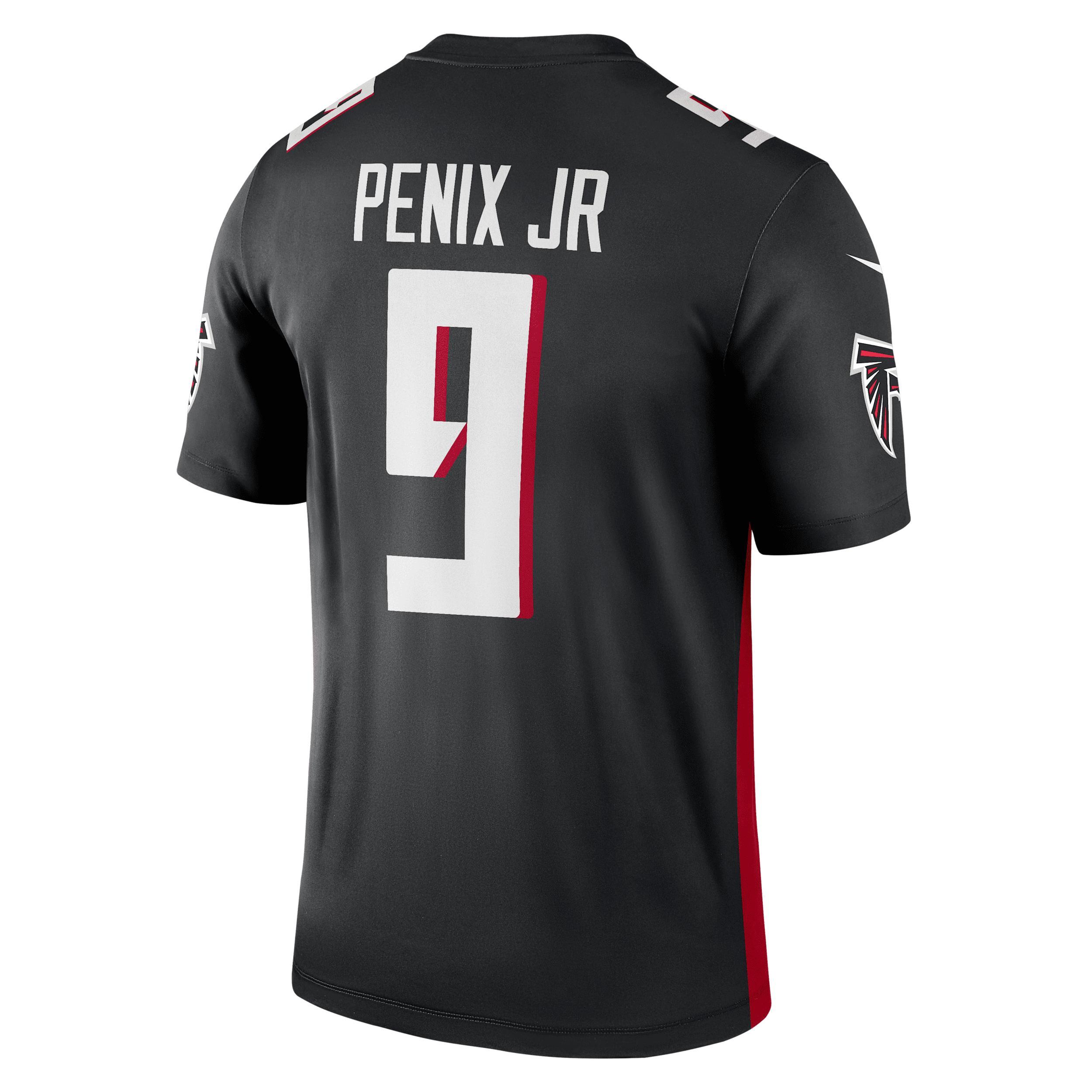 Michael Penix Jr. Atlanta Falcons Nike Men's Dri-FIT NFL Legend Jersey Product Image