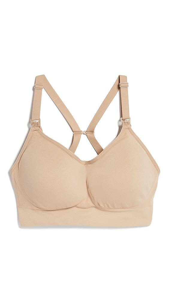 Ingrid & Isabel Cooling Nursing Pumping Bra | Shopbop Product Image