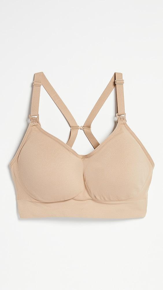 Ingrid & Isabel Cooling Nursing Pumping Bra | Shopbop Product Image