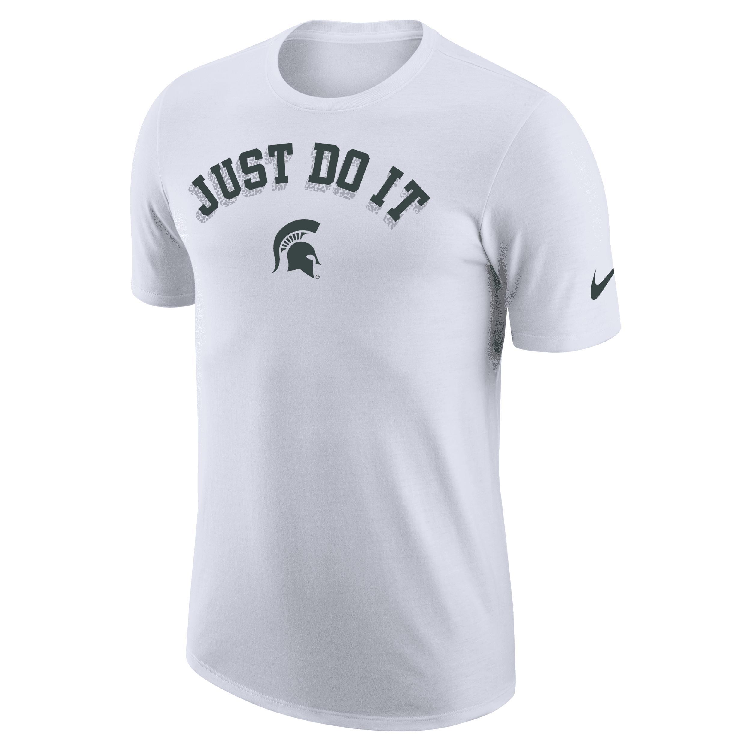 Michigan State Men's Nike College T-Shirt Product Image