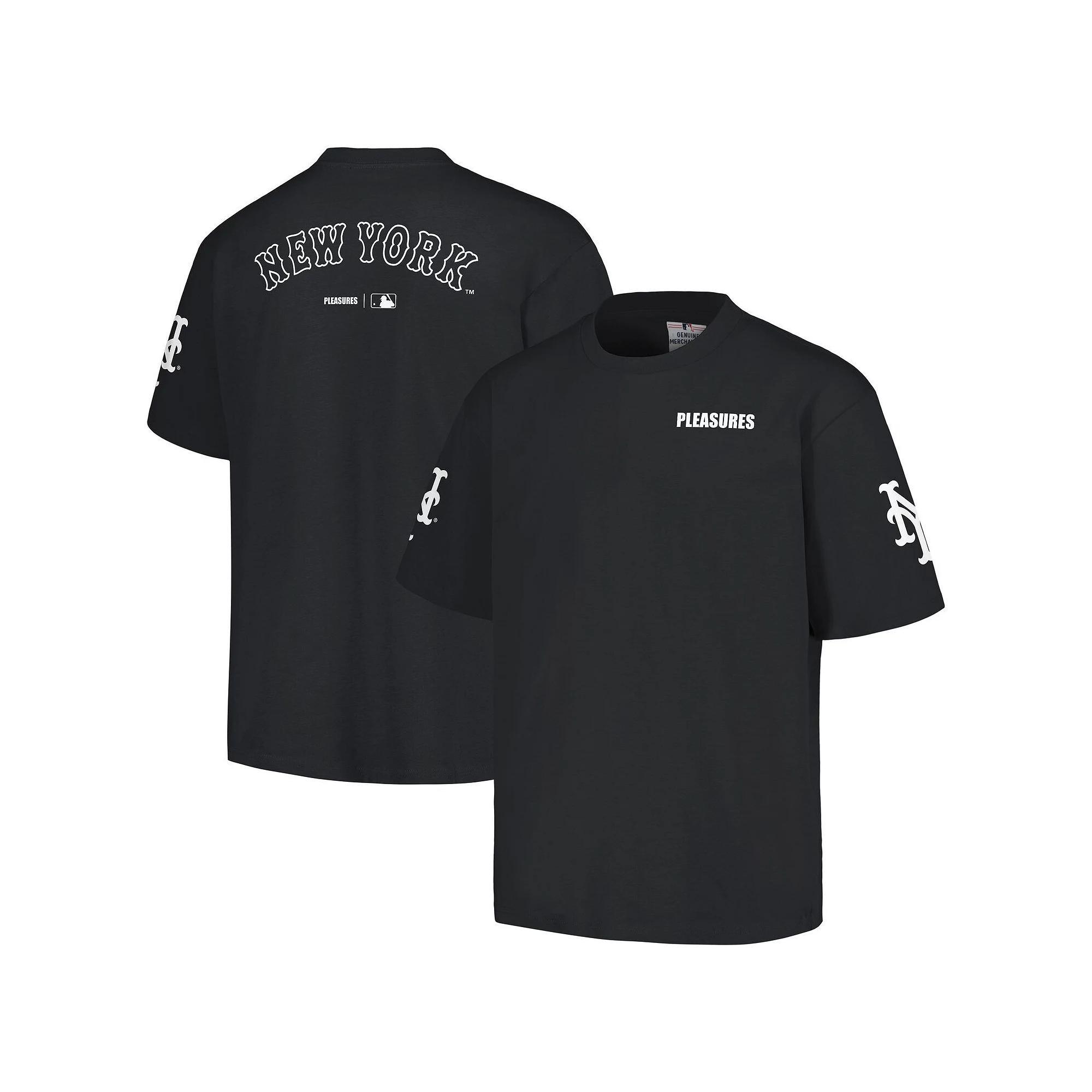 Mens PLEASURES Chicago White Sox Team T-Shirt Product Image