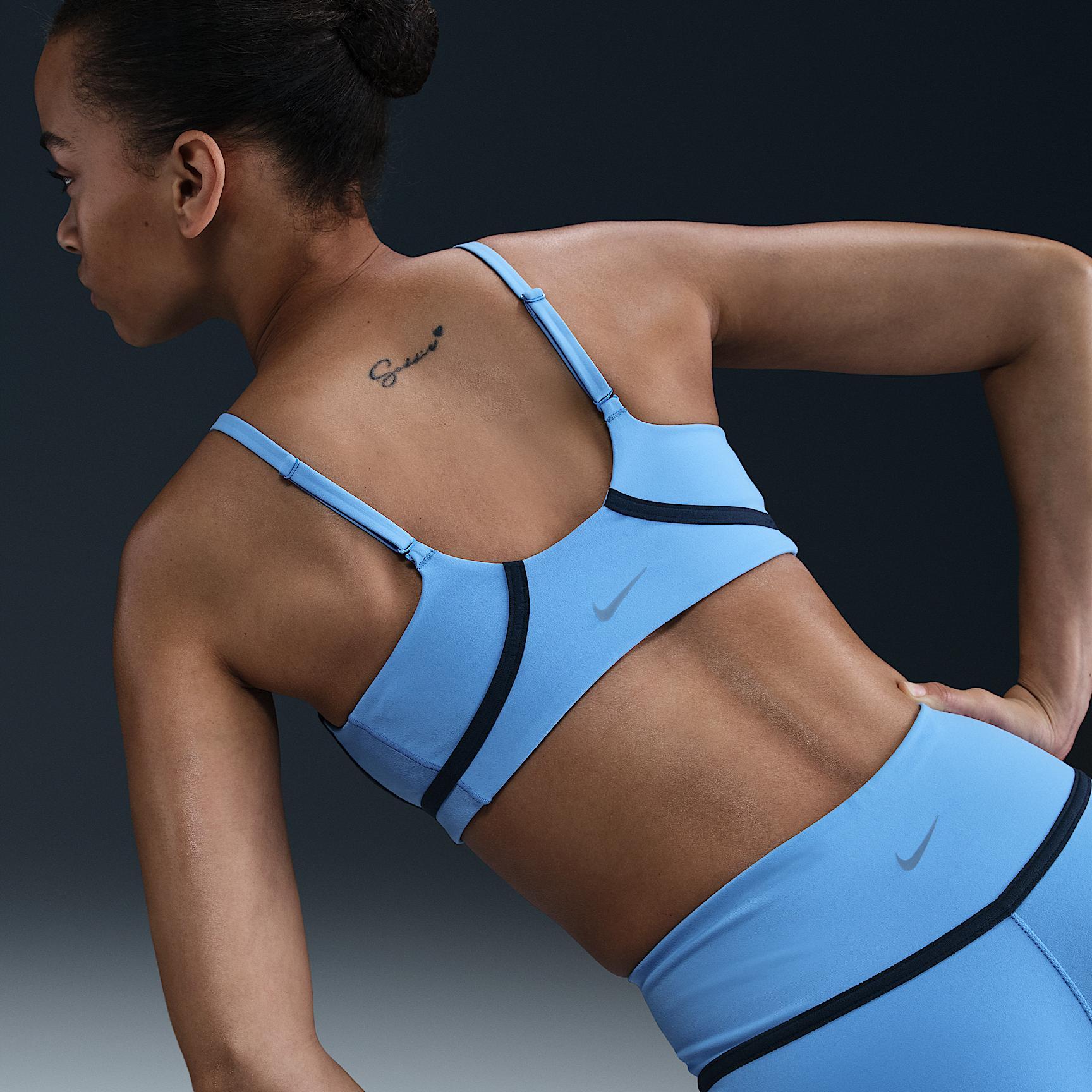 Nike One Convertible Women's Light-Support Lightly Lined Sports Bra Product Image