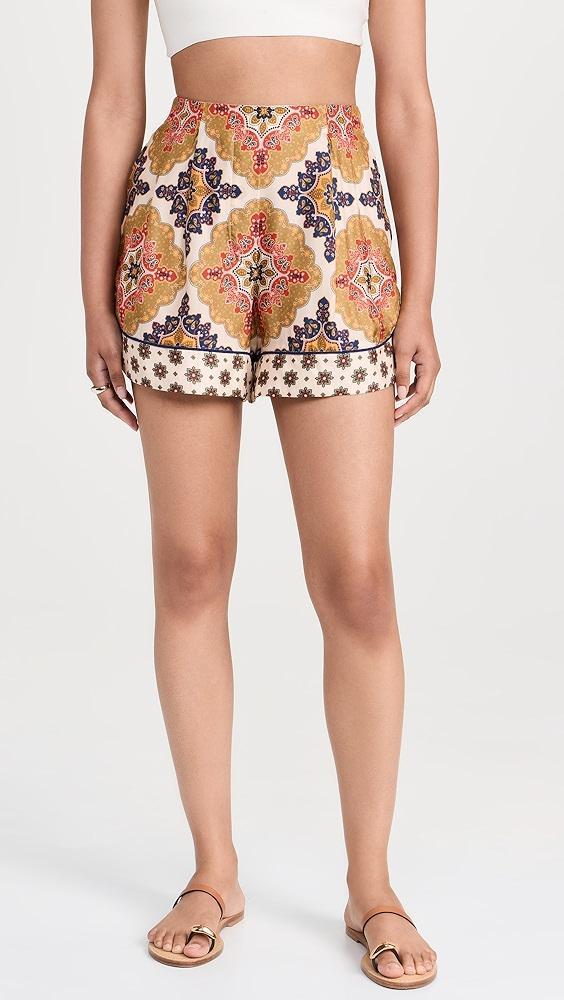 Cara Cara Trish Shorts | Shopbop Product Image