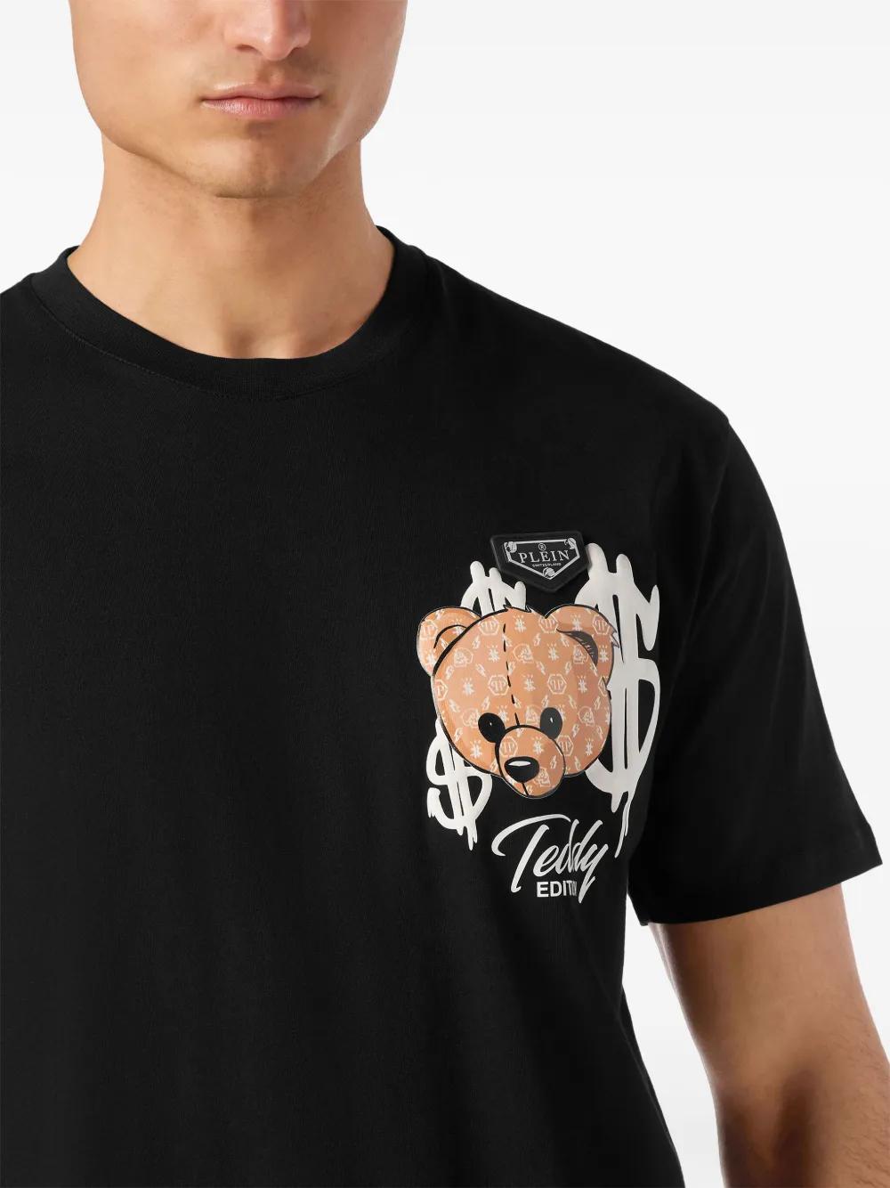 Teddy T-shirt Product Image