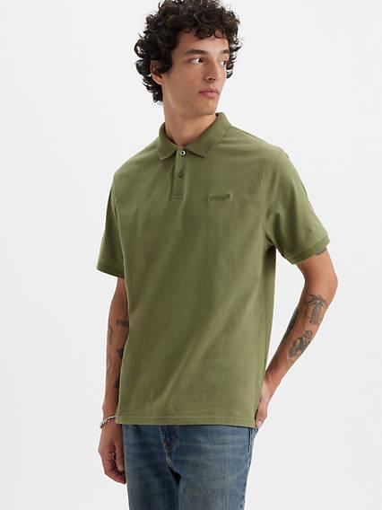 Relaxed Authentic Polo Shirt Product Image