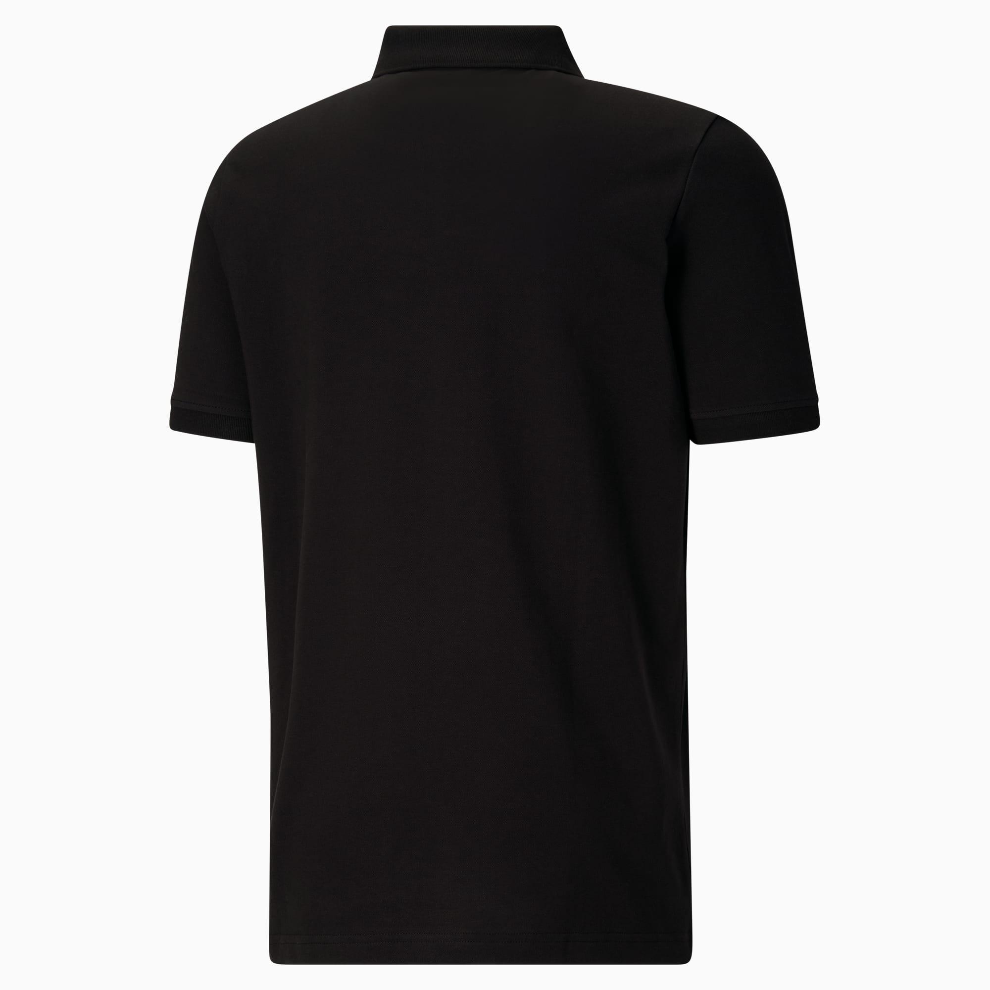 Essential Pique Men's Polo Product Image