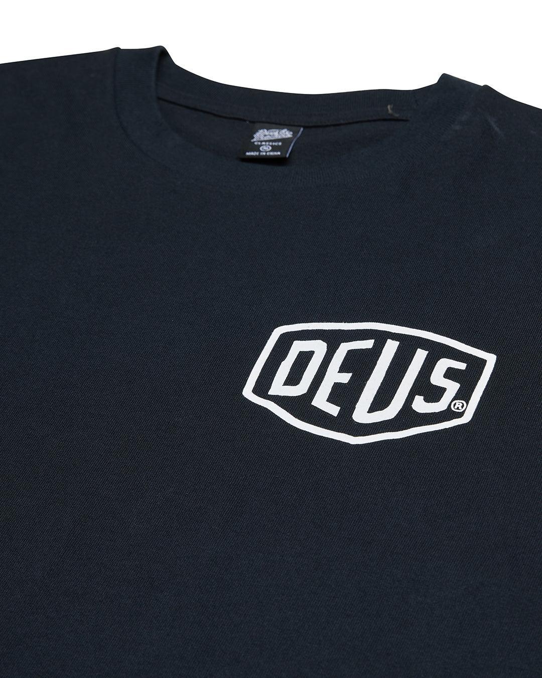 Frontage Tee - Black Product Image