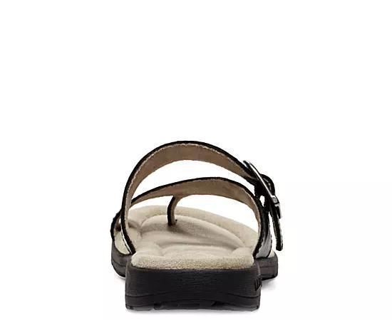 Eastland Tahiti II Womens Leather Thong Sandals Product Image