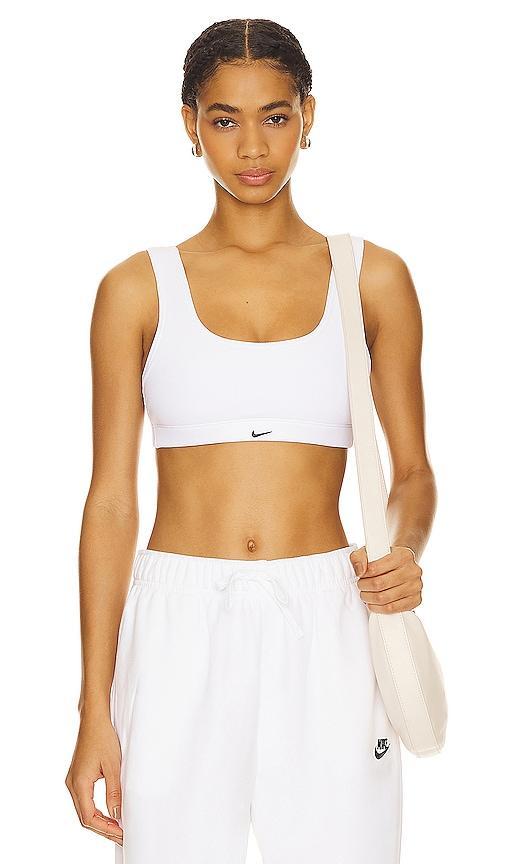 Nike Alate All U Women's Light-Support Lightly Lined Ribbed Sports Bra Product Image