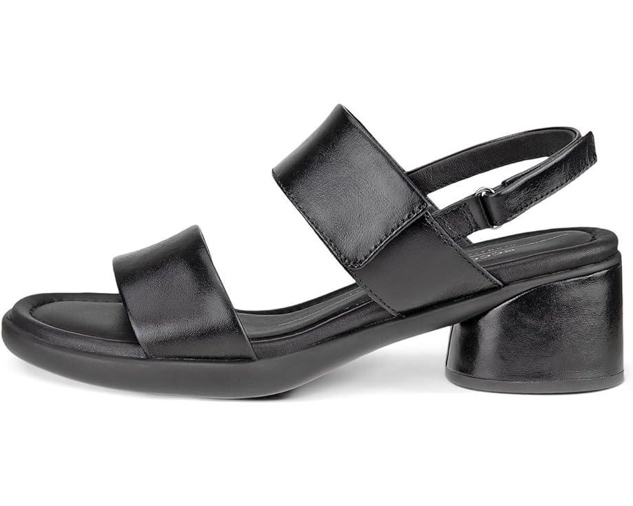 Sculpted Luxury 35 Cross Strap Heel Sandal Product Image