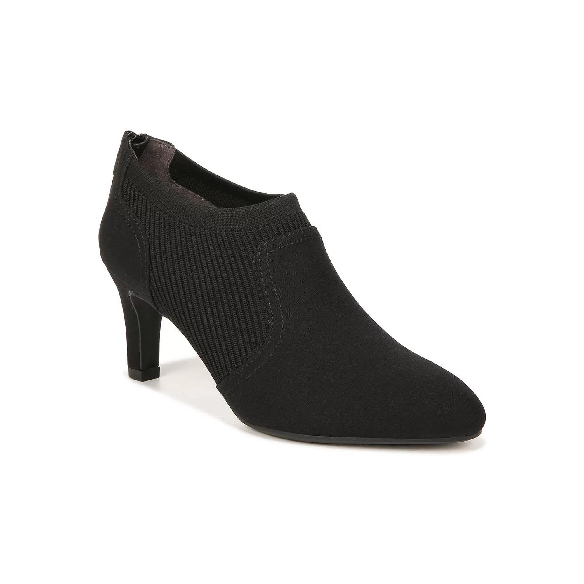 LifeStride Gia Womens Heeled Ankle Boots Product Image