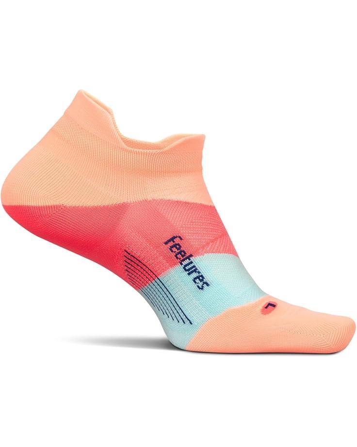 Unisex Feetures Elite Ultra Light No Show Tab Product Image