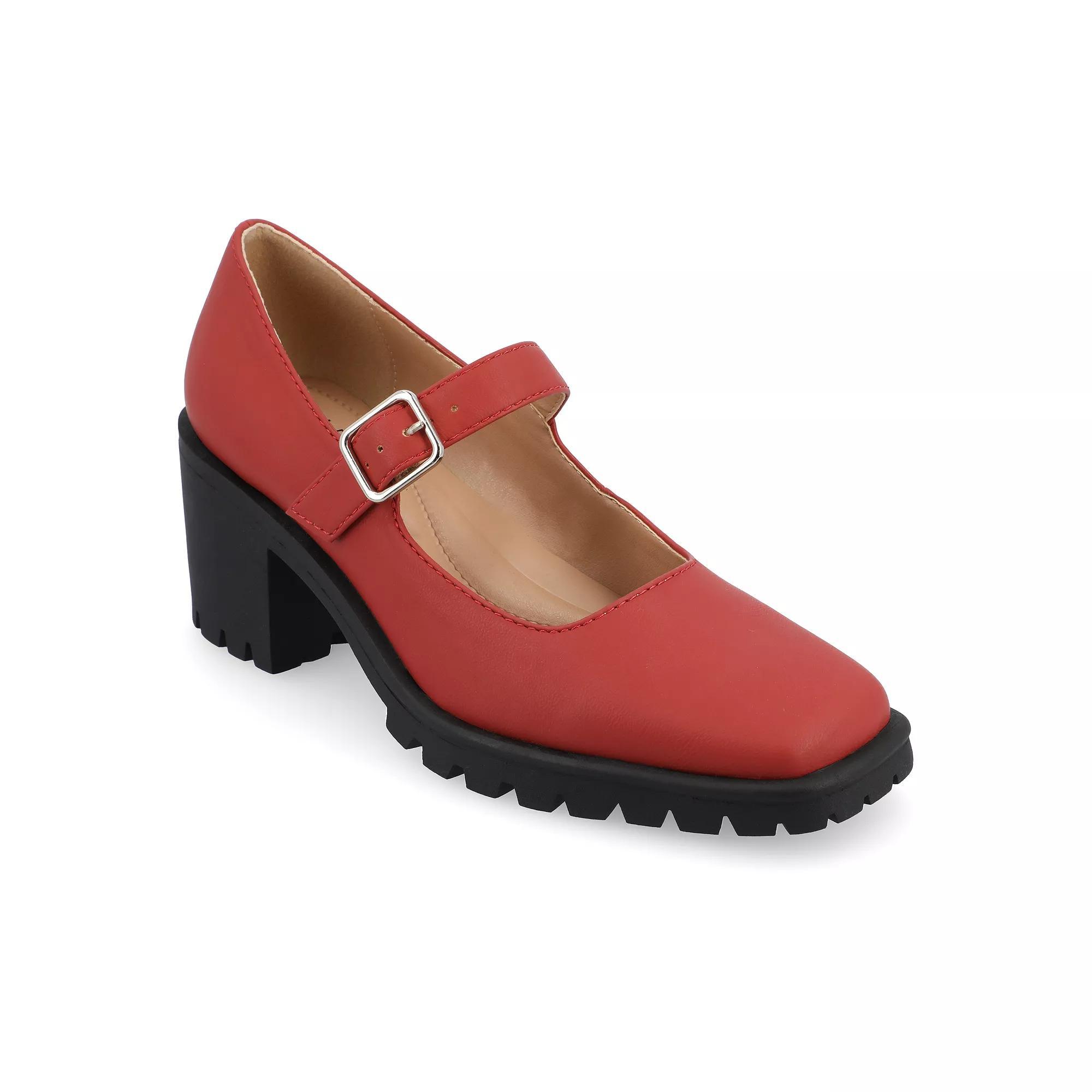 Journee Tru Comfort Foam Gladys Womens Pumps Product Image