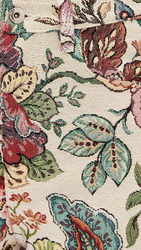Marques Almeida Brocade Boyfriend Trousers | Shopbop Product Image