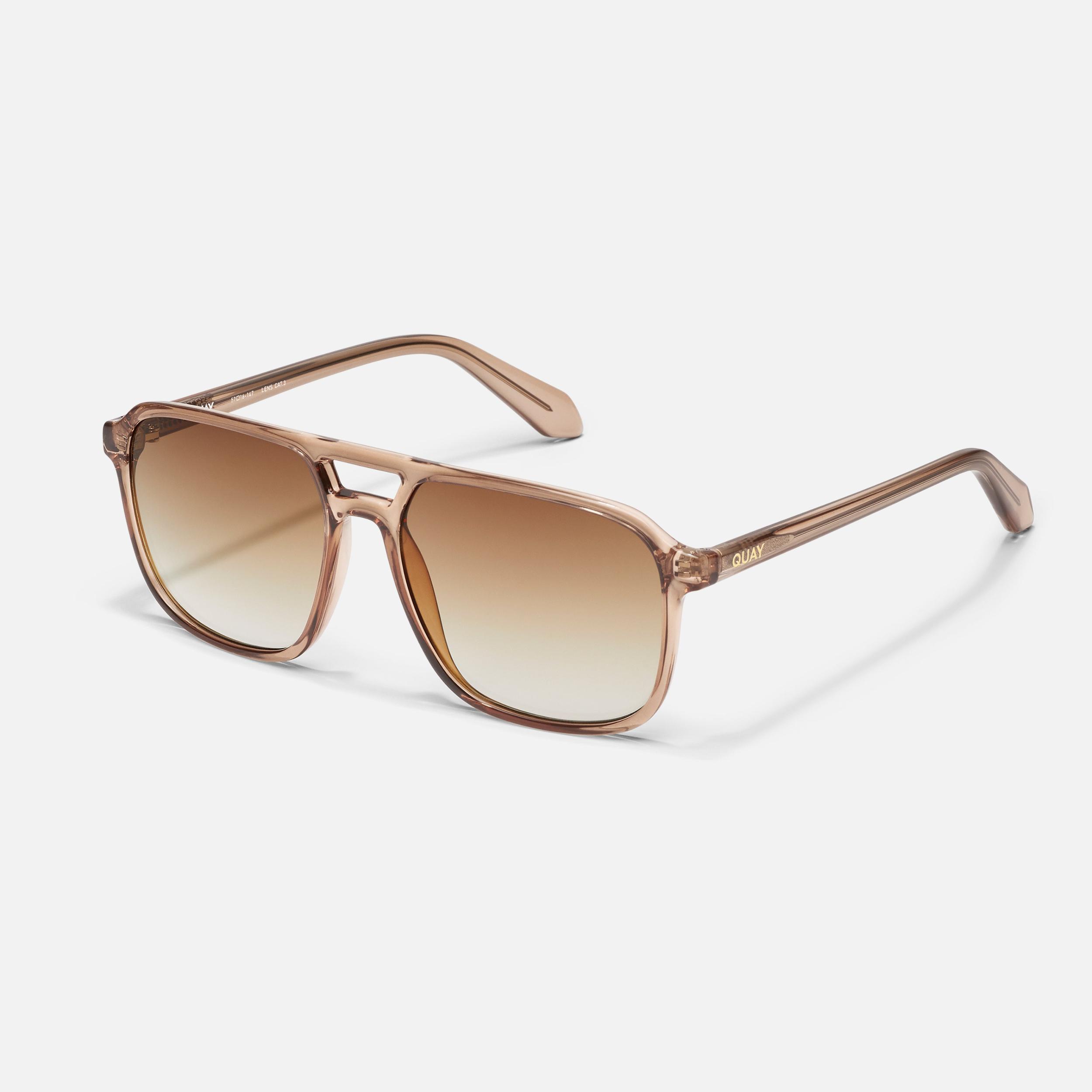 Mens Paper 56MM Rectangular Sunglasses Product Image