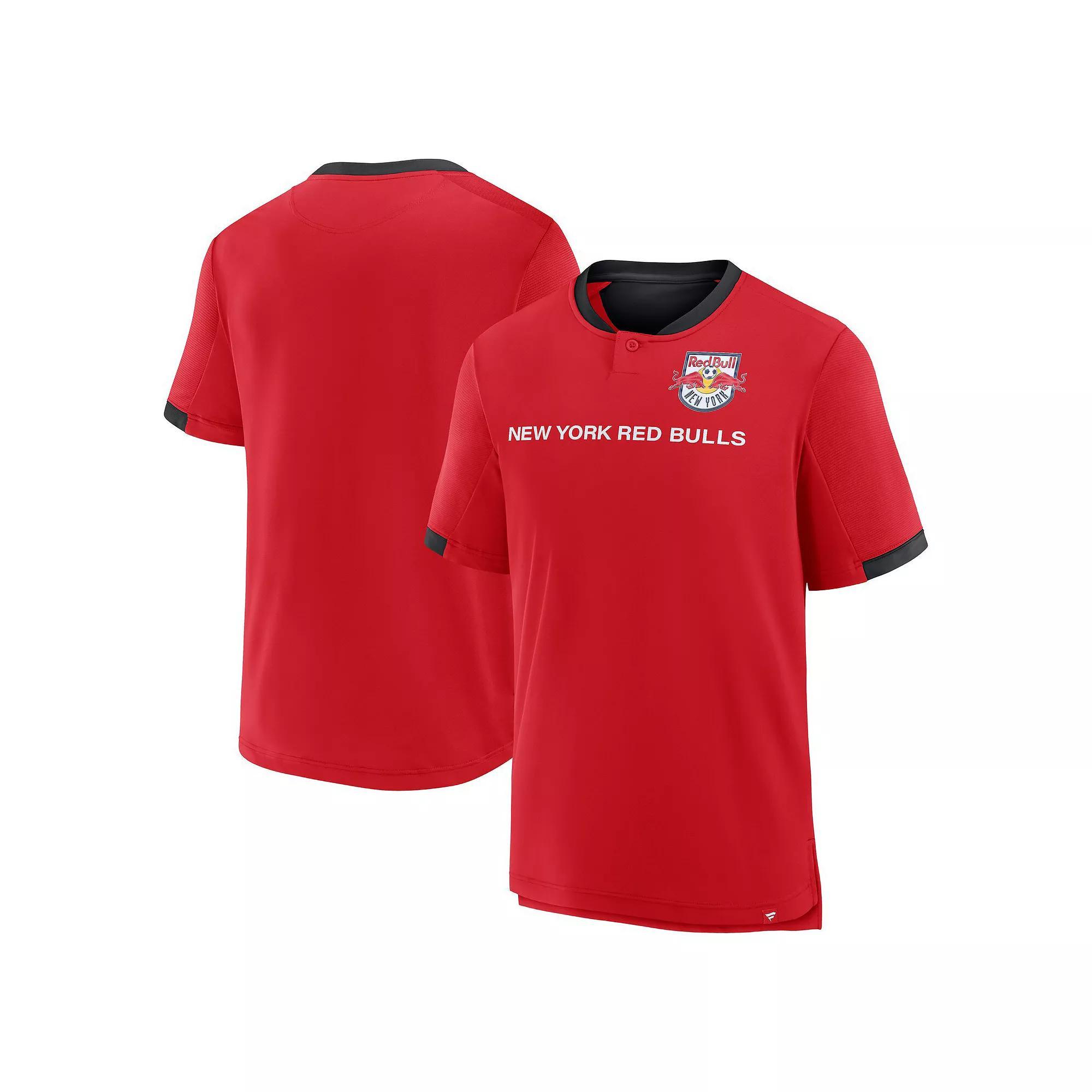 Men's Nike Red Washington Nationals Icon Legend Performance T-Shirt, Size: XL Product Image