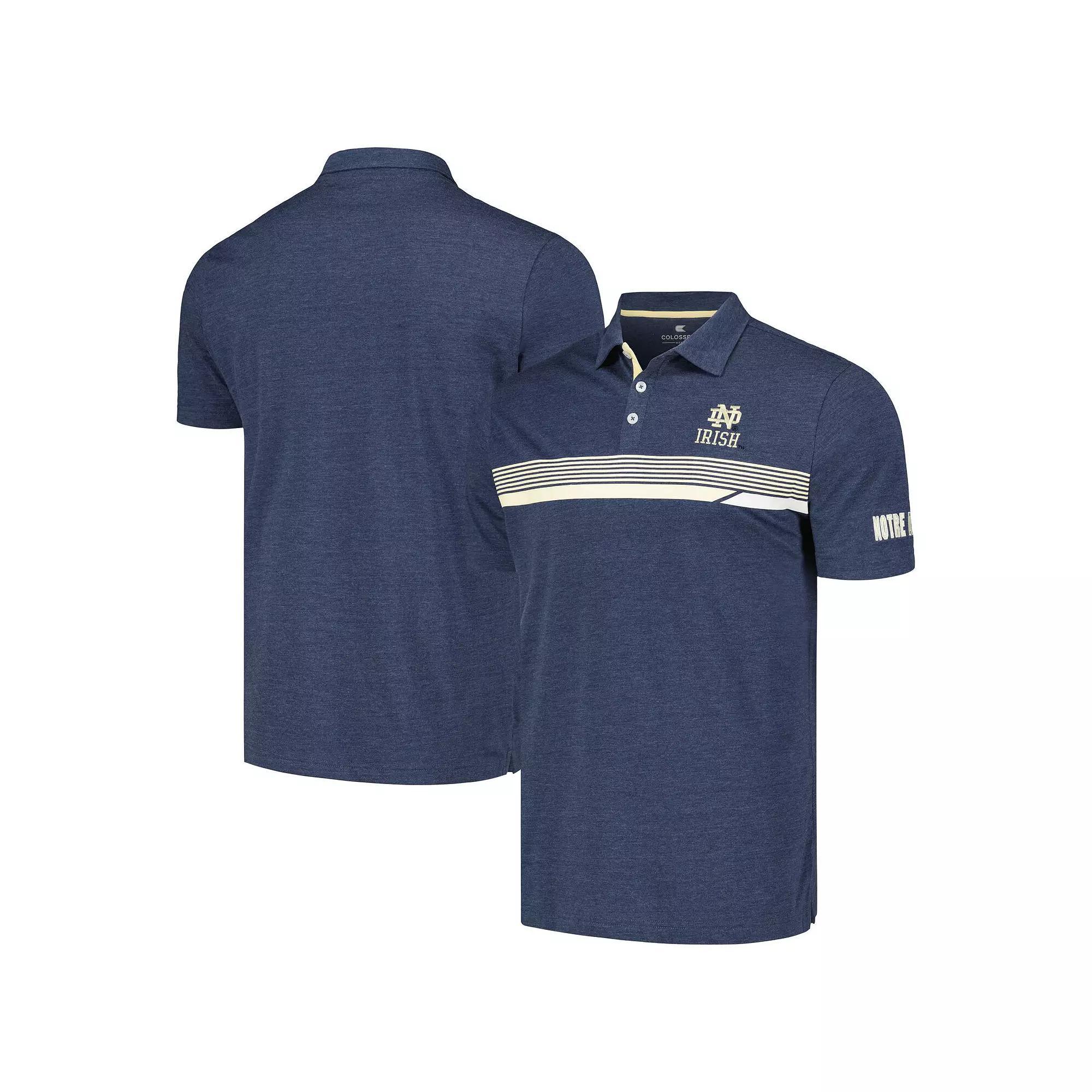Men's Colosseum  Maroon Minnesota Golden Gophers No Problemo Polo, Size: XL, Red Product Image