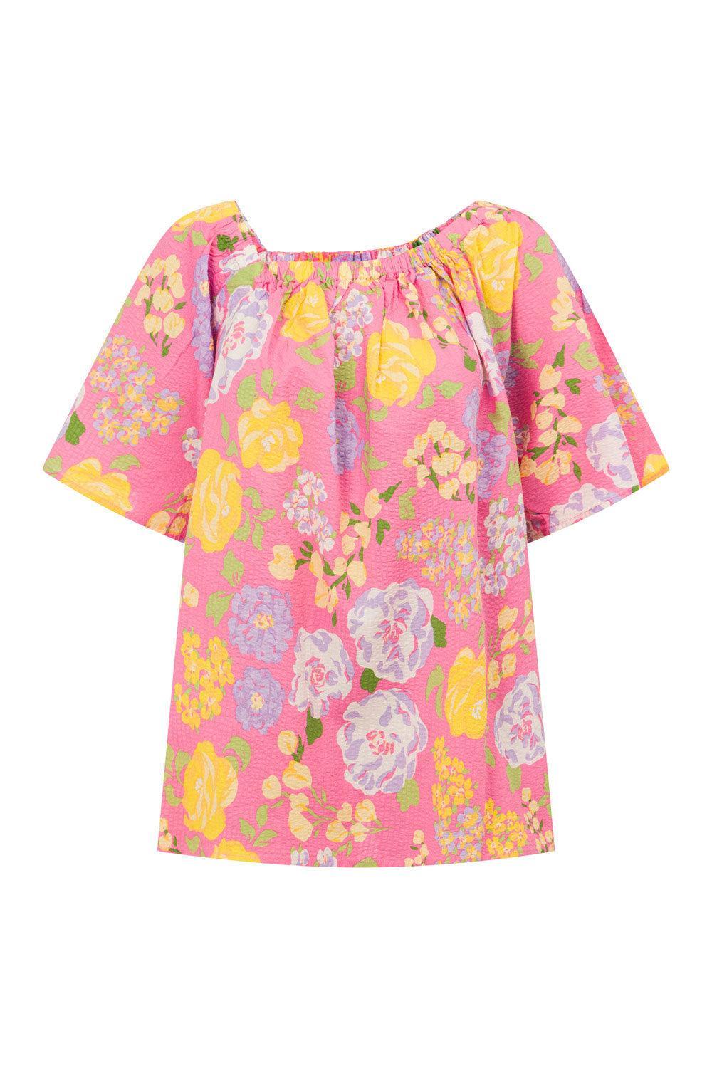 Sailor Top - Corsage Spring Product Image