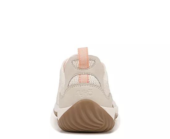 Ryka Echo Sky Women's Slip-on Sneakers, Size: 7.5 Wide, White Alyssum Product Image