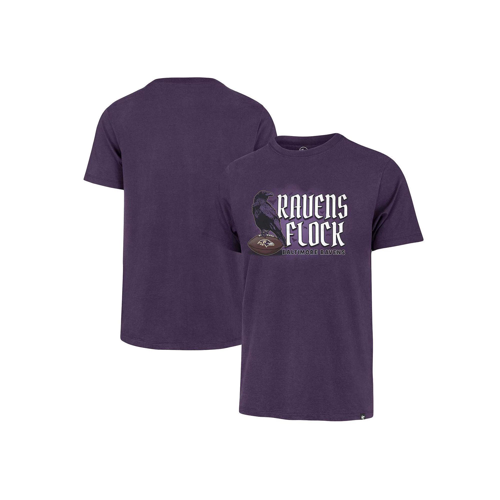 Mens 47 Baltimore Ravens Regional Franklin T-Shirt Product Image