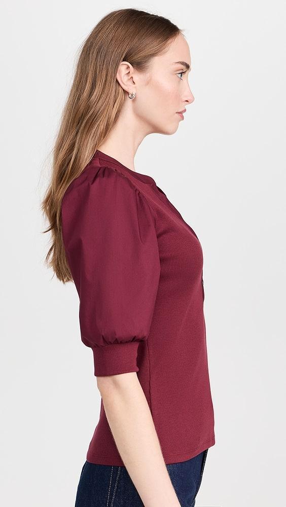 Veronica Beard Jean Coralee Top | Shopbop Product Image