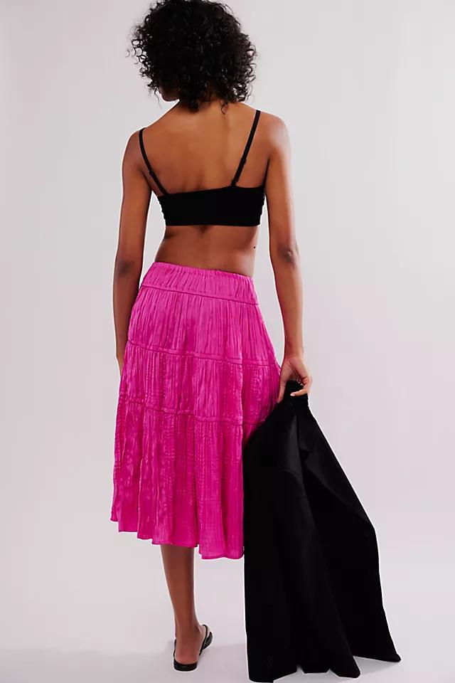 Maeve Midi Skirt Product Image