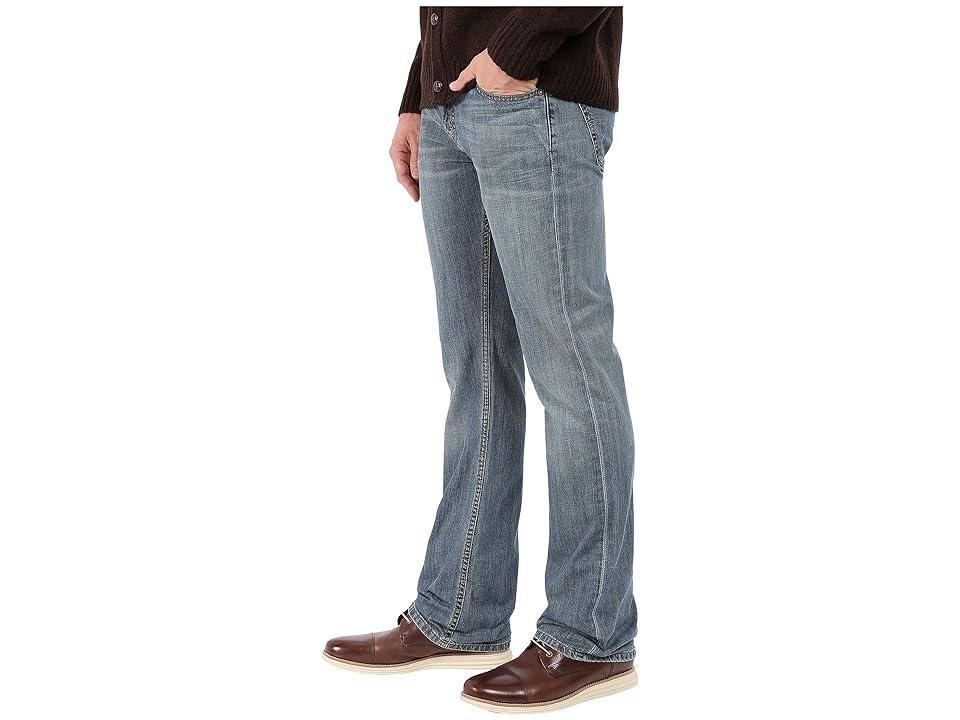 Men's Levi's® 527™ Slim Bootcut Jeans, Size: 38 X 32, Tumbled Rigid Product Image