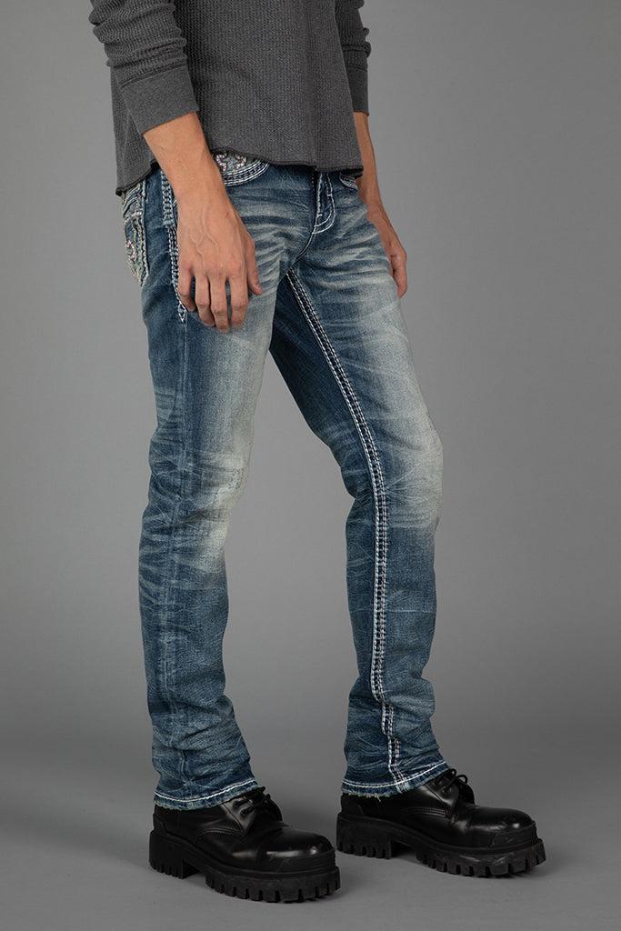 Brayen Straight Jeans Product Image
