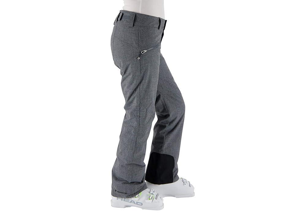 Obermeyer Malta Pants (Charcoal) Women's Casual Pants Product Image