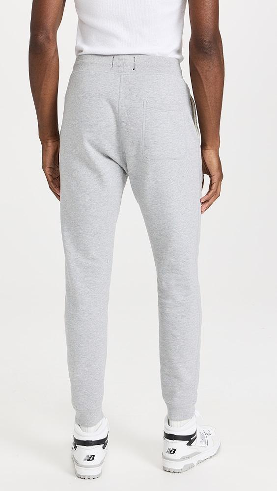Reigning Champ Mid Weight Terry Slim Sweatpants | Shopbop Product Image