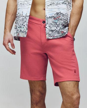 MENS SHIRO KNIT HONEYCOMB SHORT - B6R585F200 Product Image