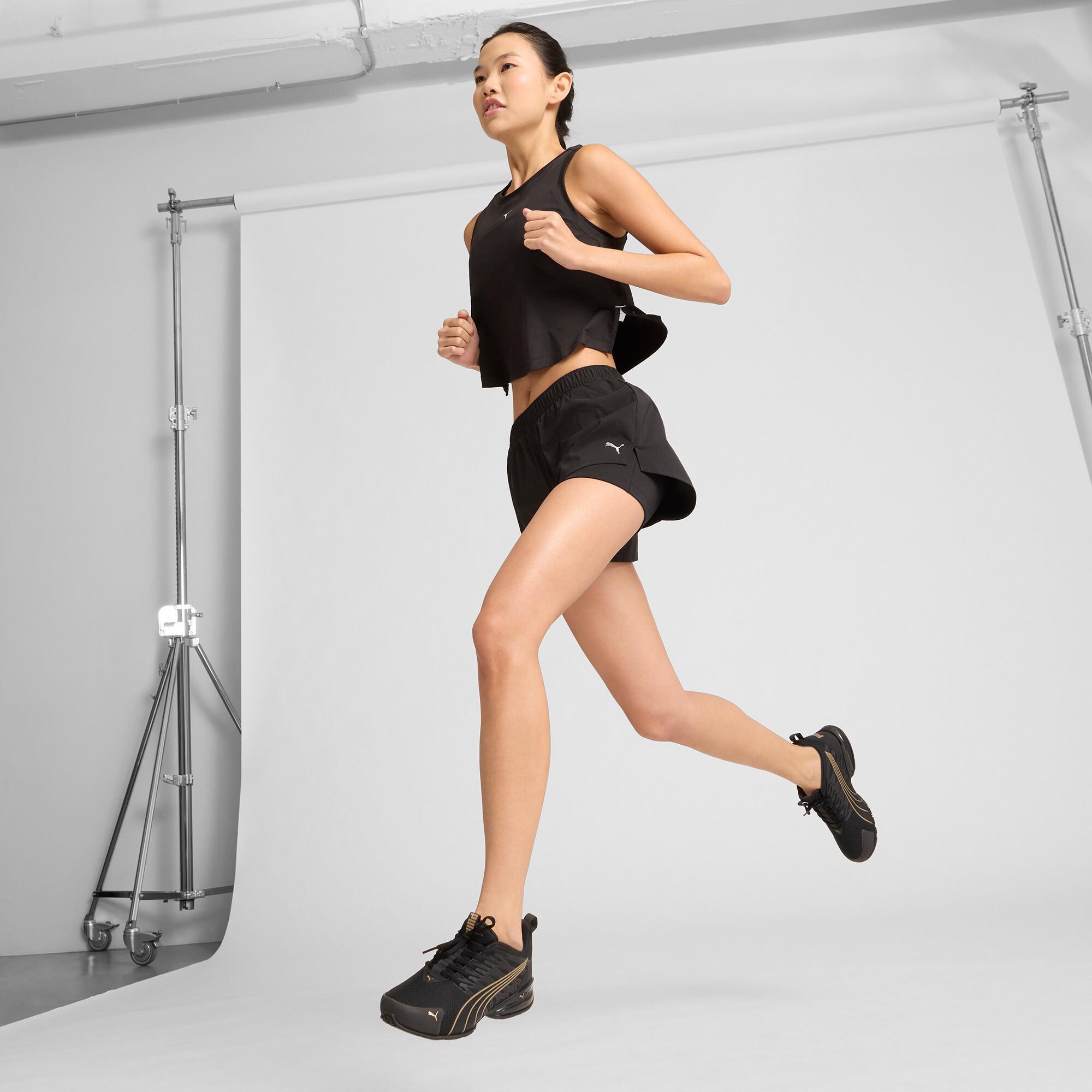 PUMA 2-In-1 Women's Woven Shorts Product Image