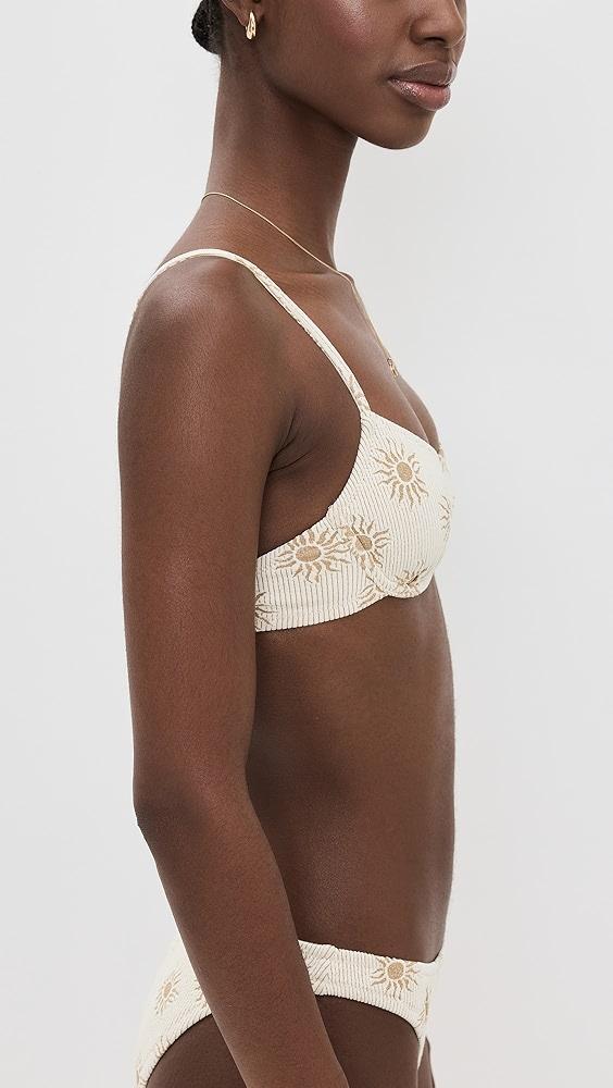 Solid & Striped The Eva Top | Shopbop Product Image