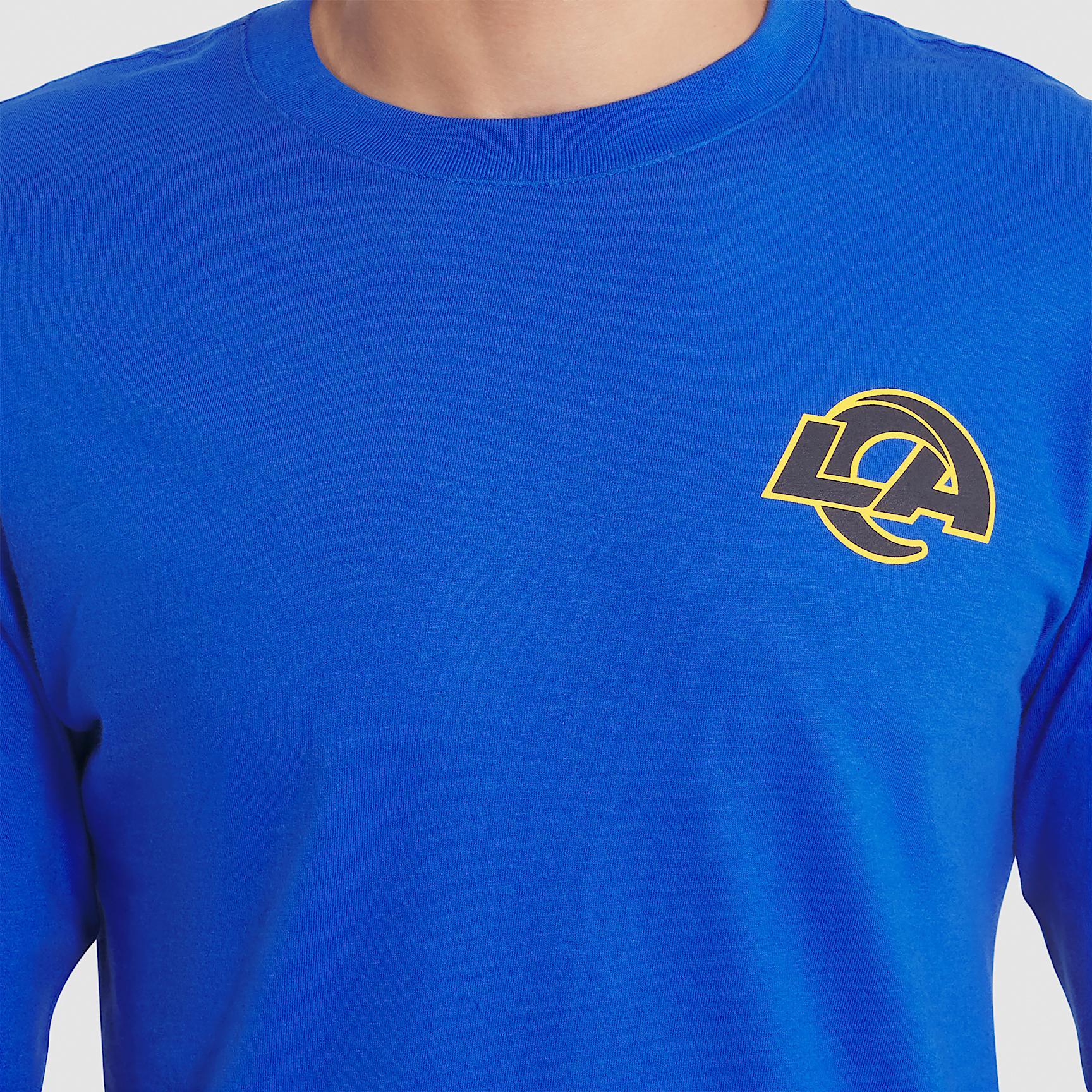 Los Angeles Rams Rivalries Collection Essential Men's Nike NFL Long-Sleeve T-Shirt Product Image